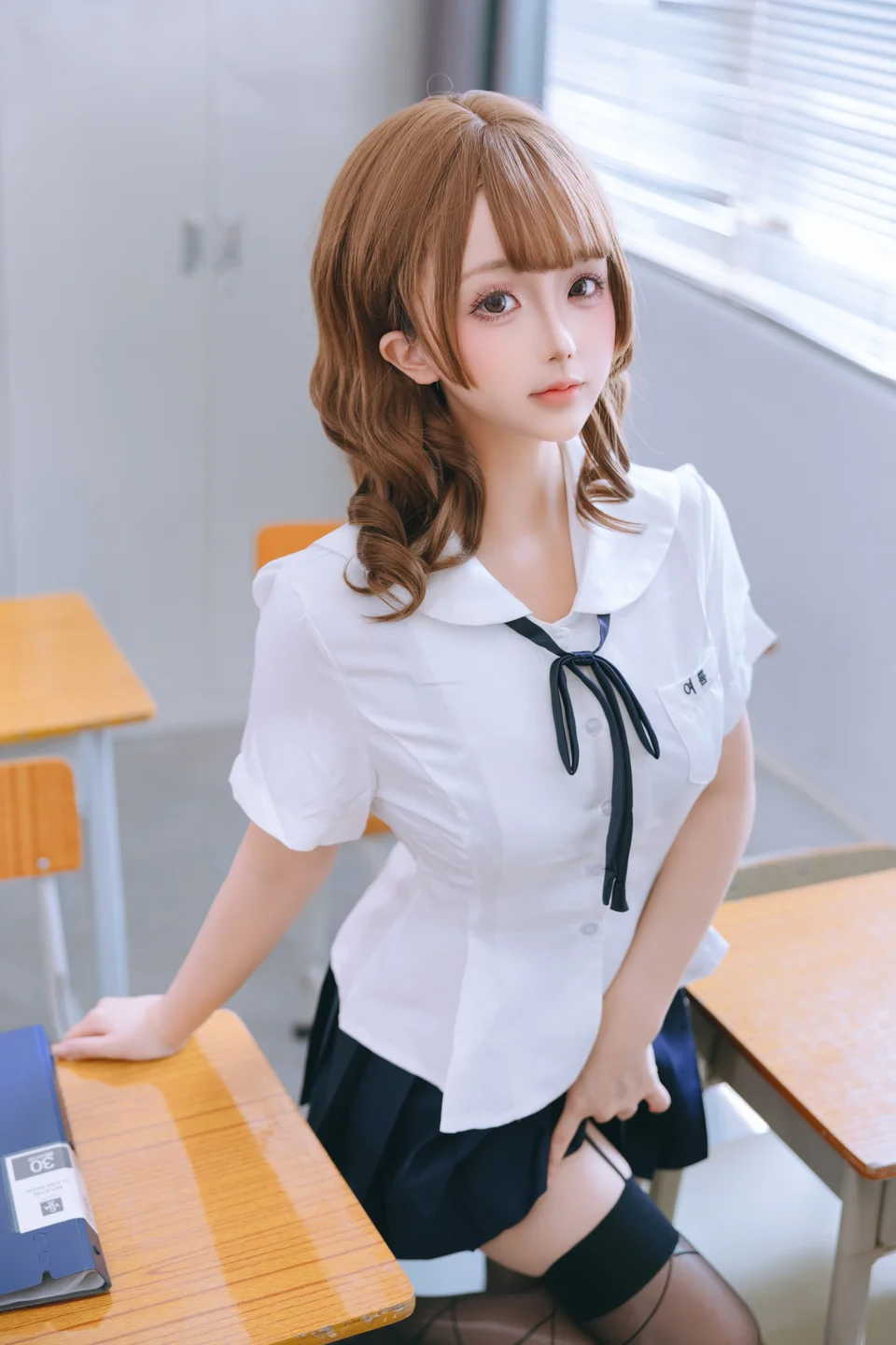 日奈娇 - 心理委员 [204P,7V-1.78GB] tg@simisebaisi 【丝足阁】025.webp